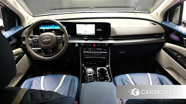 Kia Carnival 4th generation id 3852073 из Кореи 17