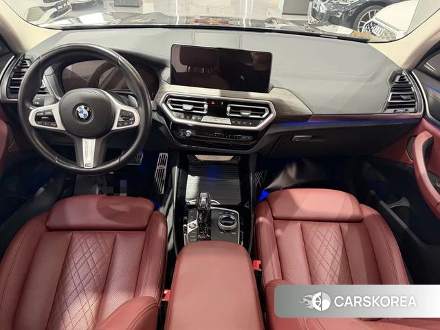 BMW X3 id 4394115 из Китая 7