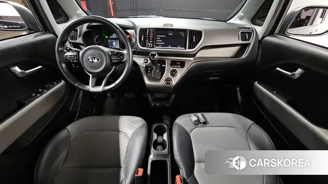 Kia The New Ray id 3546606 из Кореи 17