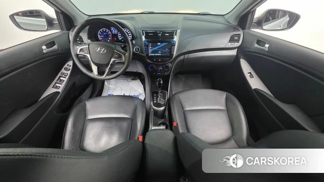 Hyundai Accent (New type) id 4465566 из Кореи 31