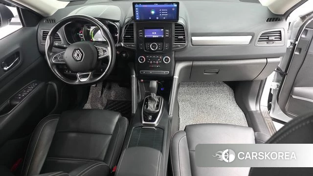 Renault Korea (Samsung) The New QM6 id 4748946 из Кореи 17
