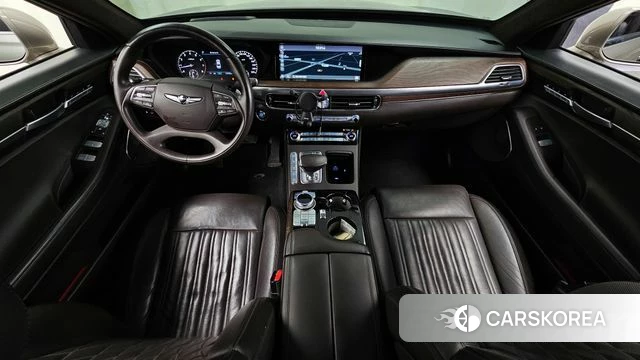 Genesis G90 id 3814154 из Кореи 17