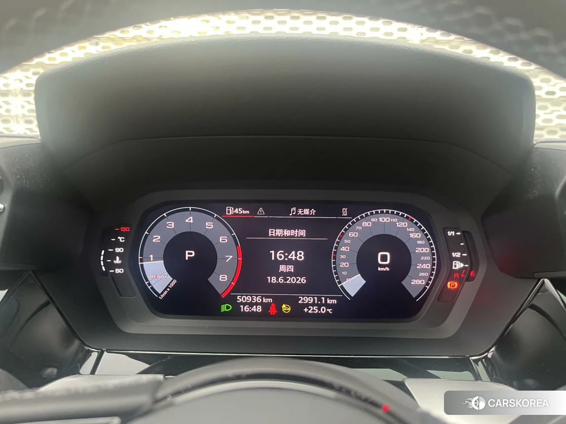 Audi A3 id 4492936 из Китая 14