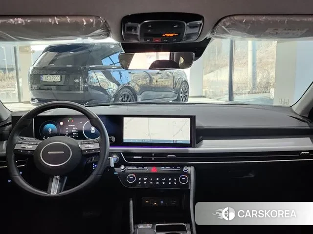 Hyundai Sonata D Edge Hybrid (DN8) id 3674565 из Кореи 17