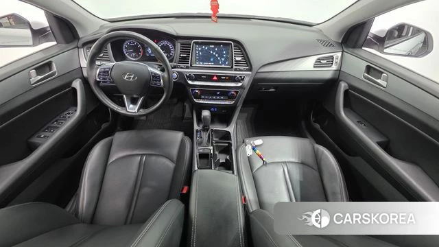 Hyundai Sonata New Rise id 4251370 из Кореи 25