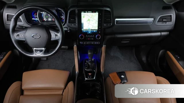 Renault Korea (Samsung) The New QM6 id 3872232 из Кореи 17