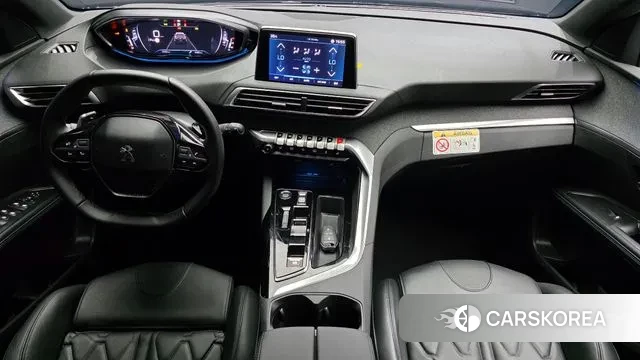 Peugeot 5008 second generation id 2974174 из Кореи 17