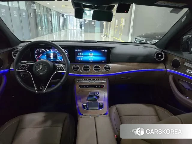 Mercedes-Benz E-Class W213 id 3328135 из Кореи 15