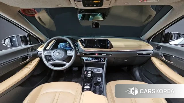 Hyundai Sonata (DN8) id 3493595 из Кореи 17