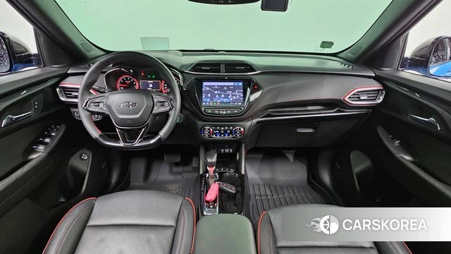 Chevrolet (GM Daewoo) Trailblazer id 4555740 из Кореи 17