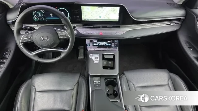 Hyundai The New Grandeur IG id 3508241 из Кореи 17