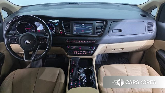 Kia The New Carnival id 4647718 из Кореи 17