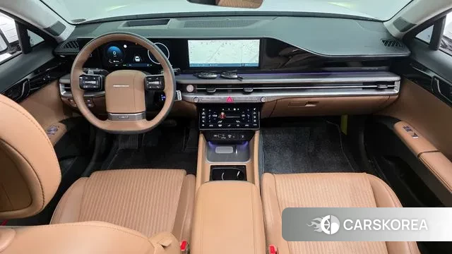 Hyundai Grandeur Hybrid (GN7) id 3770057 из Кореи 17