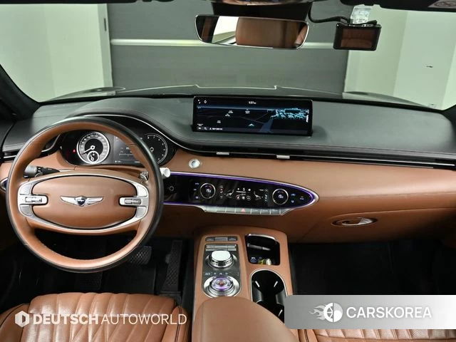 Genesis GV70 id 4396597 из Кореи 17