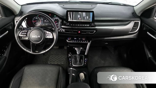 Kia Seltos id 4343723 из Кореи 28