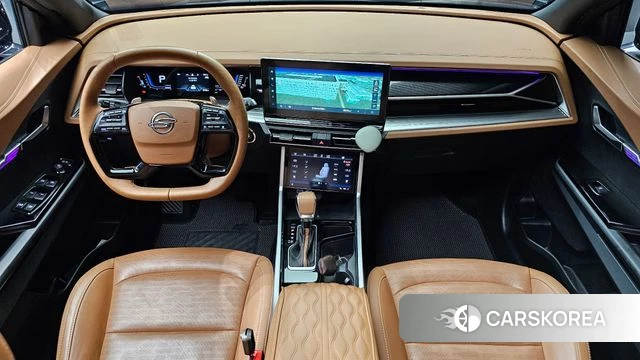 Ssangyong Torres id 3892085 из Кореи 17