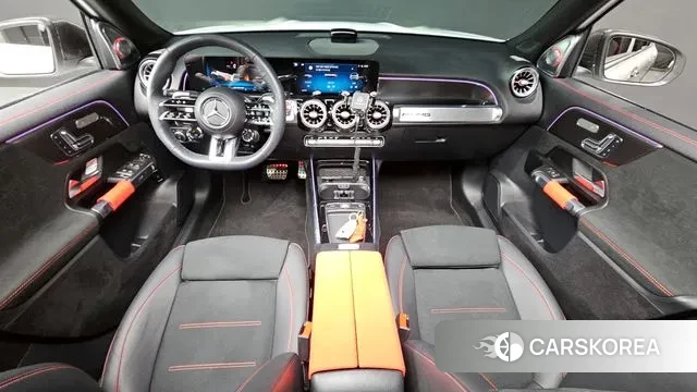 Mercedes-Benz GLB-Class X247 id 3472017 из Кореи 17