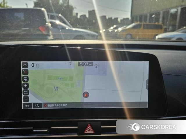 Hyundai Avante (CN7) id 4779853 из Кореи 7