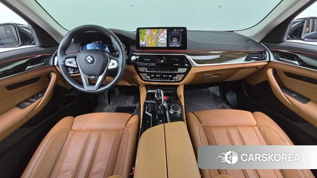BMW 5 Series (G30) id 4415023 из Кореи 17
