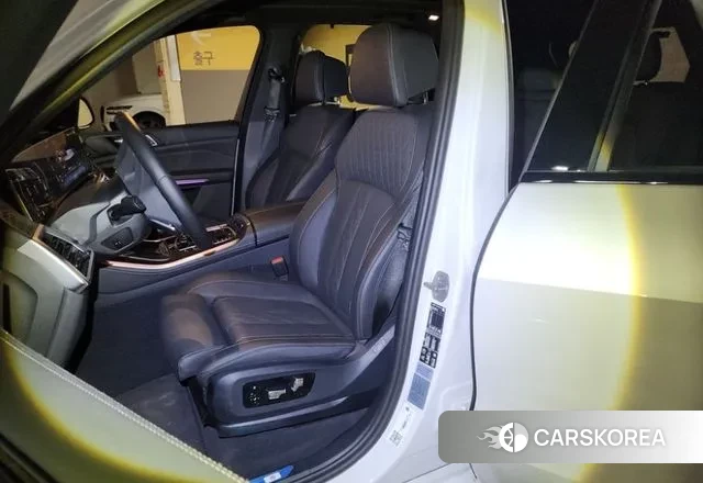 BMW X5 (G05) id 3619882 из Кореи 9