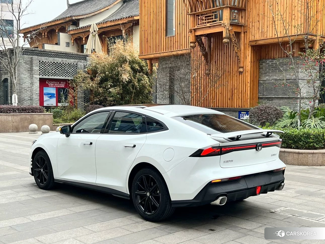 Chang'an UNI-V id 4487489 из Китая 7