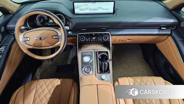 Genesis GV80 id 3800579 из Кореи 17