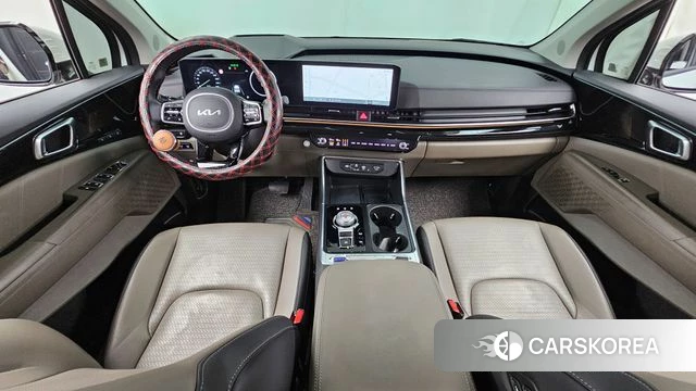 Kia The New Carnival 4th Generation id 4710848 из Кореи 29