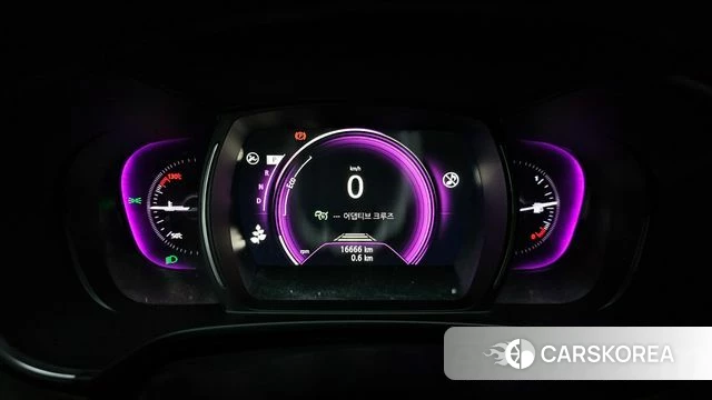 Renault Korea (Samsung) The New QM6 id 4847651 из Кореи 30