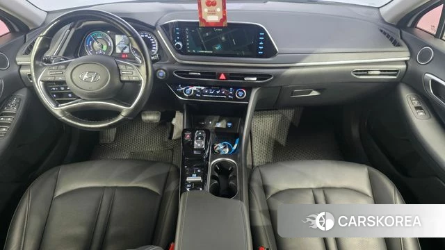 Hyundai Sonata Hybrid (DN8) id 4864968 из Кореи 17