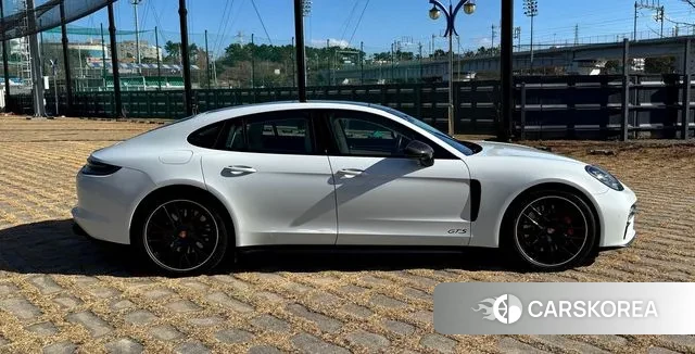 Porsche Panamera (971) id 3620809 из Кореи 17