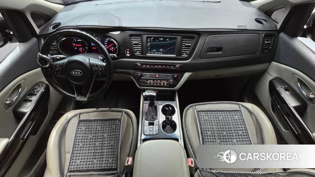 Kia The New Carnival id 4722213 из Кореи 27