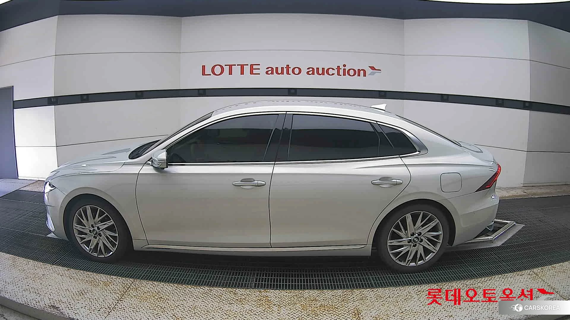 Hyundai Grandeur id 4674071 из Кореи 34