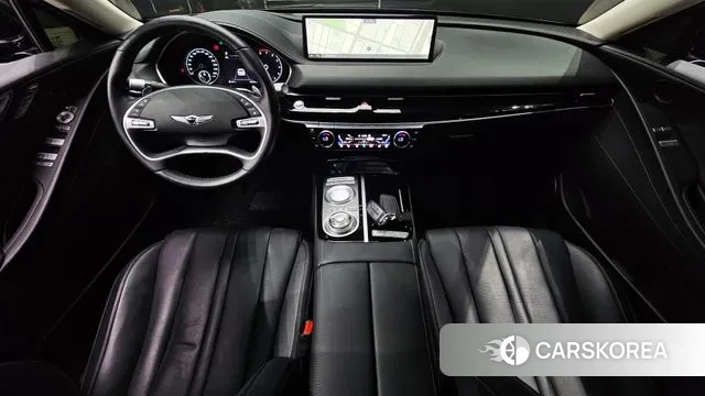 Genesis G80 (RG3) id 3089711 из Кореи 17