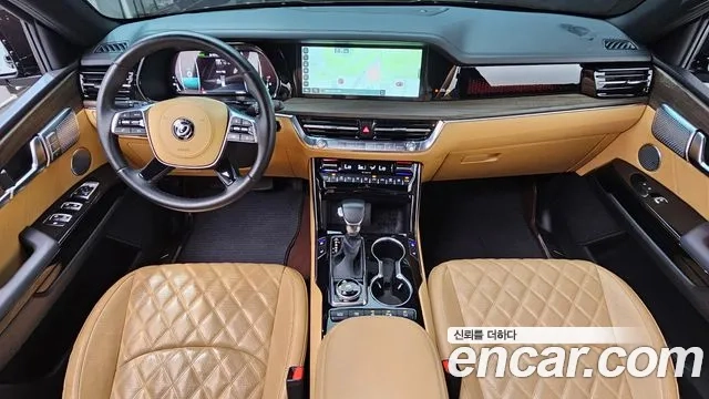 Kia Mohave Master id 2911917 из Кореи 17