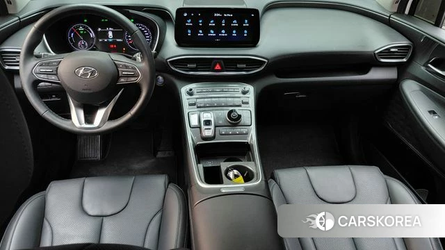 Hyundai The New Santa Fe id 4388427 из Кореи 28