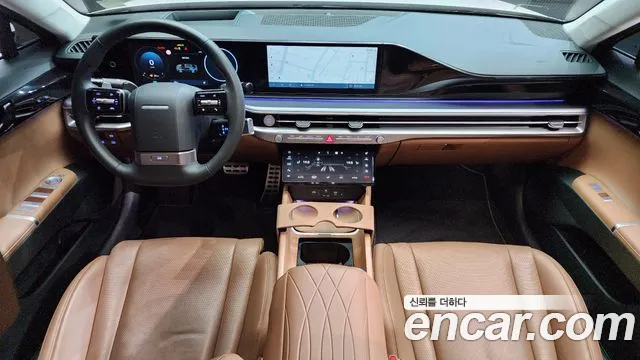 Hyundai Grandeur Hybrid (GN7) id 2660362 из Кореи 17