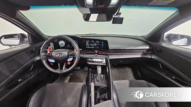 Hyundai Avante (CN7) id 3764568 из Кореи 17