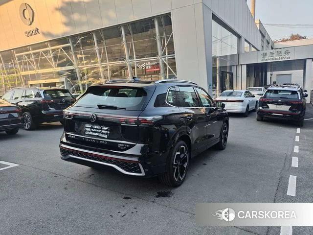Volkswagen Tiguan L id 4261392 из Китая 10