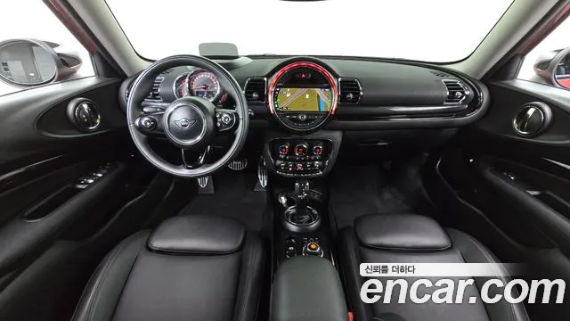 Mini Cooper Clubman id 2754330 из Кореи 17