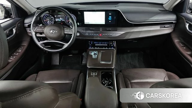 Hyundai The New Grandeur IG id 4572631 из Кореи 30
