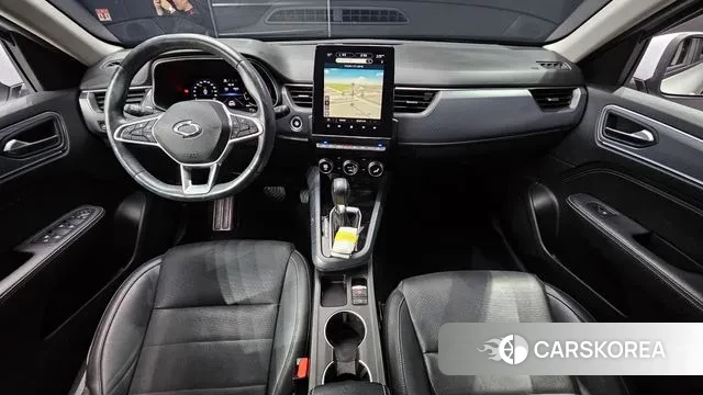 Renault Korea (Samsung) XM3 id 3269518 из Кореи 17