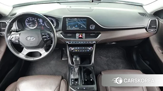 Hyundai Grandeur IG id 3413035 из Кореи 17