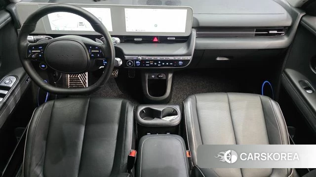 Hyundai Ionic 5 id 4422892 из Кореи 28