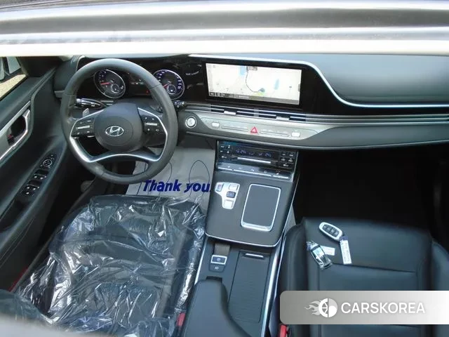 Hyundai The New Grandeur IG id 3412408 из Кореи 17