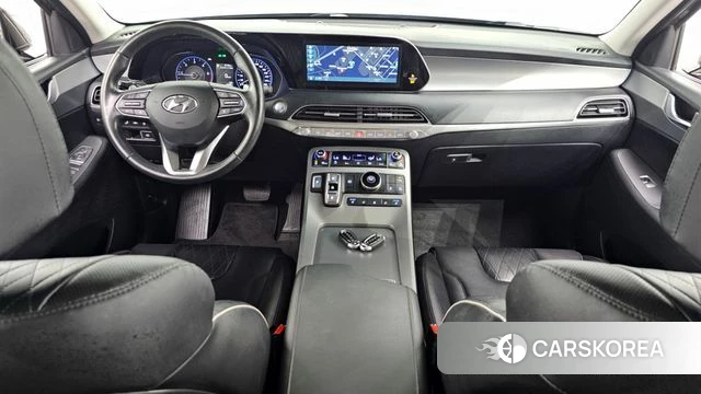 Hyundai Palisade id 4595790 из Кореи 17