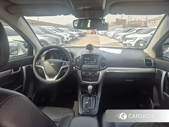 Chevrolet (GM Daewoo) Captiva id 3861772 из Кореи 10