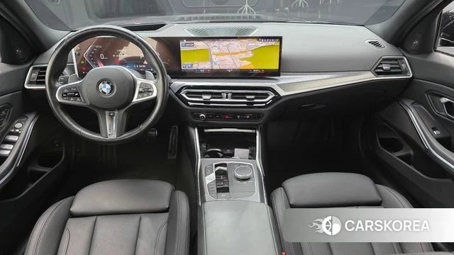 BMW 3 Series (G20) id 3831859 из Кореи 17