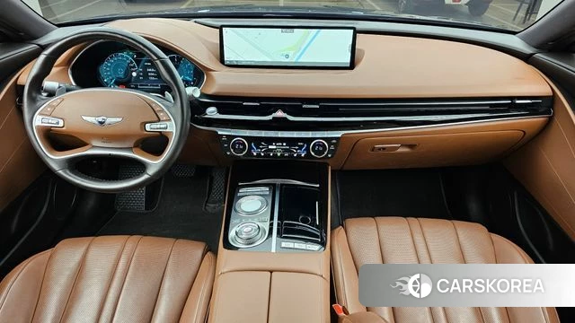 Genesis G80 (RG3) id 4707364 из Кореи 17