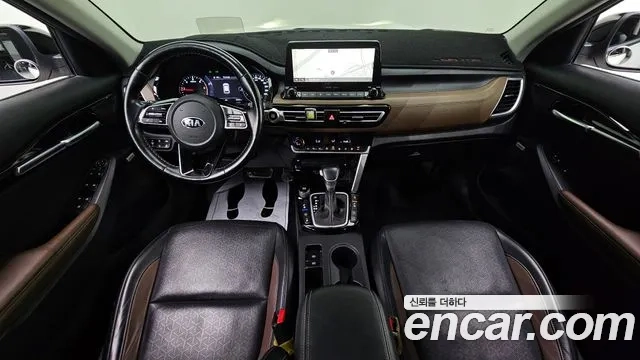 Kia Seltos id 2917364 из Кореи 17