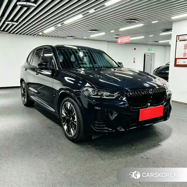BMW iX3 id 4301233 из Китая 7